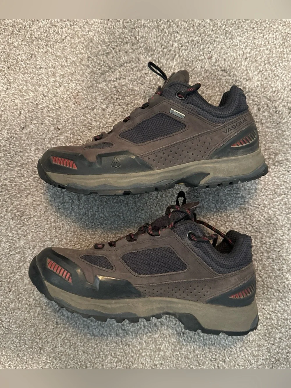 Hiking boots